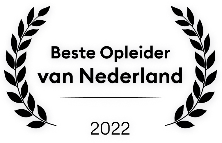 beste opleider van nederland flowon