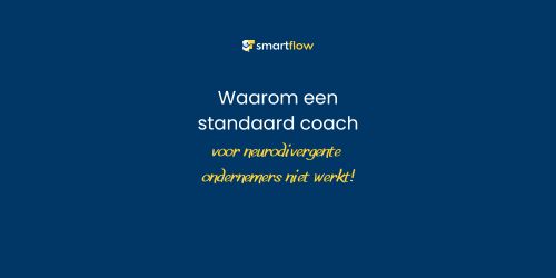 waarom een standaard coach